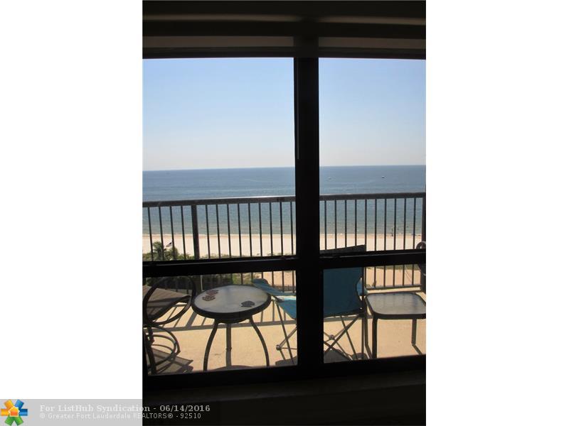 1800 S OCEAN BL 1011, Lauderdale By The Sea, FL 33062
