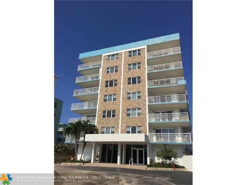 1770 S Ocean Blvd # 604, Pompano Beach, FL 33062