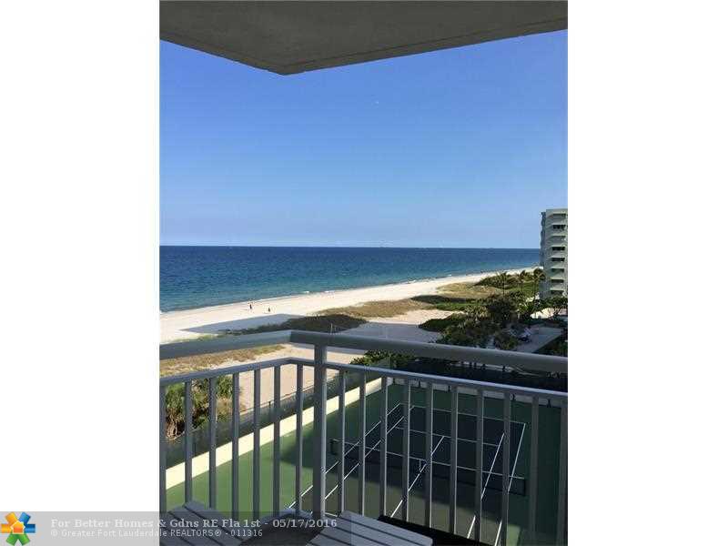 1770 S Ocean Blvd # 604, Pompano Beach, FL 33062