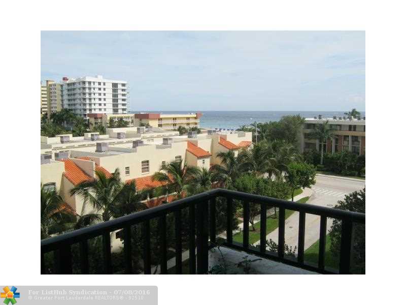 531 N OCEAN BLVD 705, Pompano Beach, FL 33062