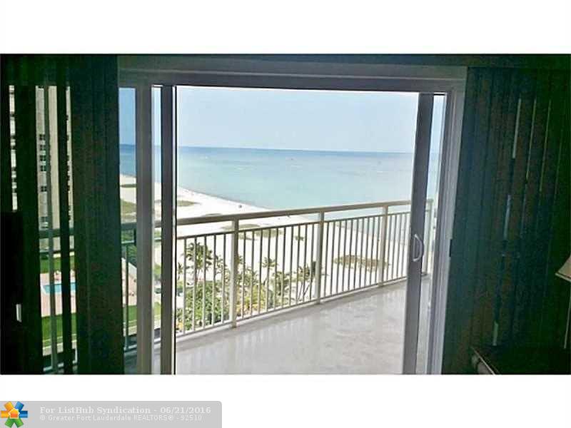 710 N OCEAN BL 1203, Pompano Beach, FL 33062