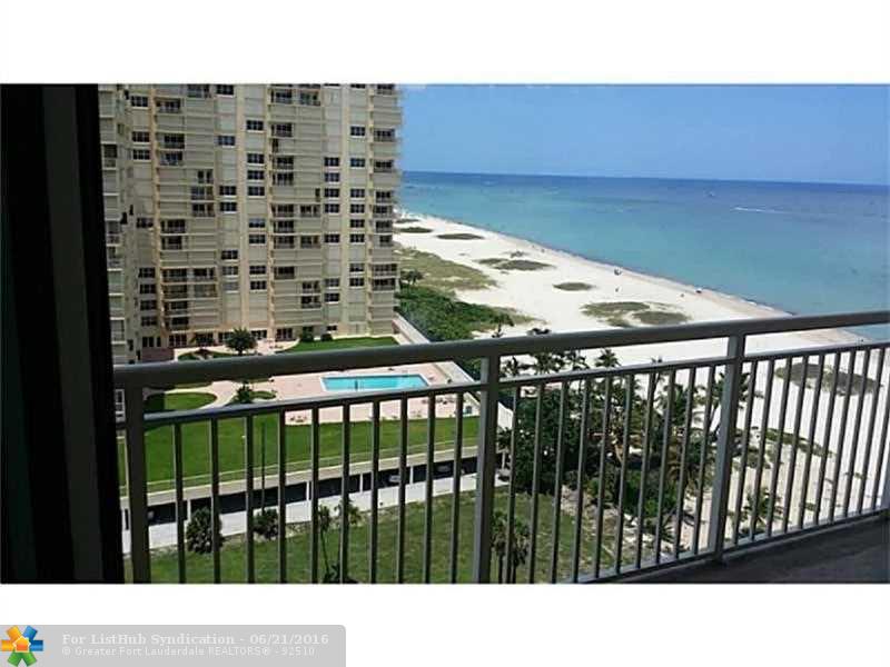 710 N OCEAN BL 1203, Pompano Beach, FL 33062