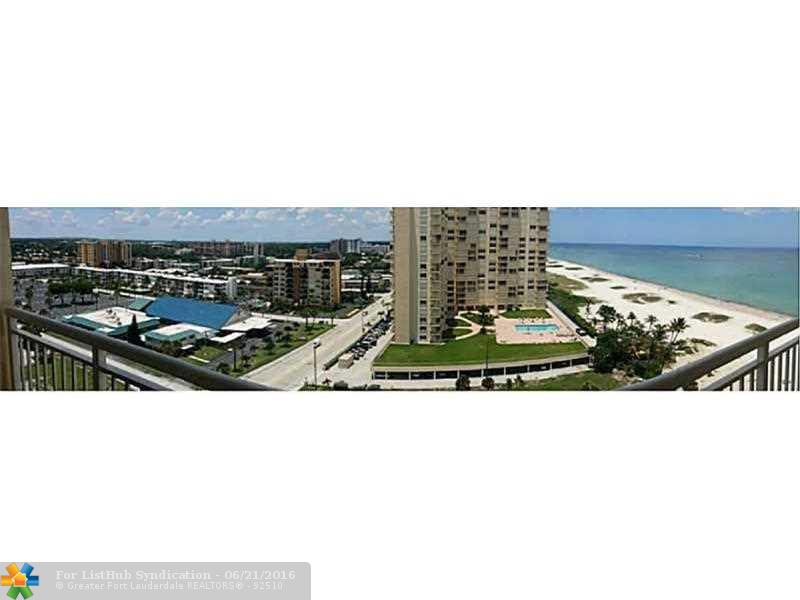 710 N OCEAN BL 1203, Pompano Beach, FL 33062