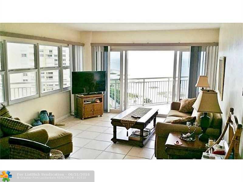 710 N OCEAN BL 1203, Pompano Beach, FL 33062