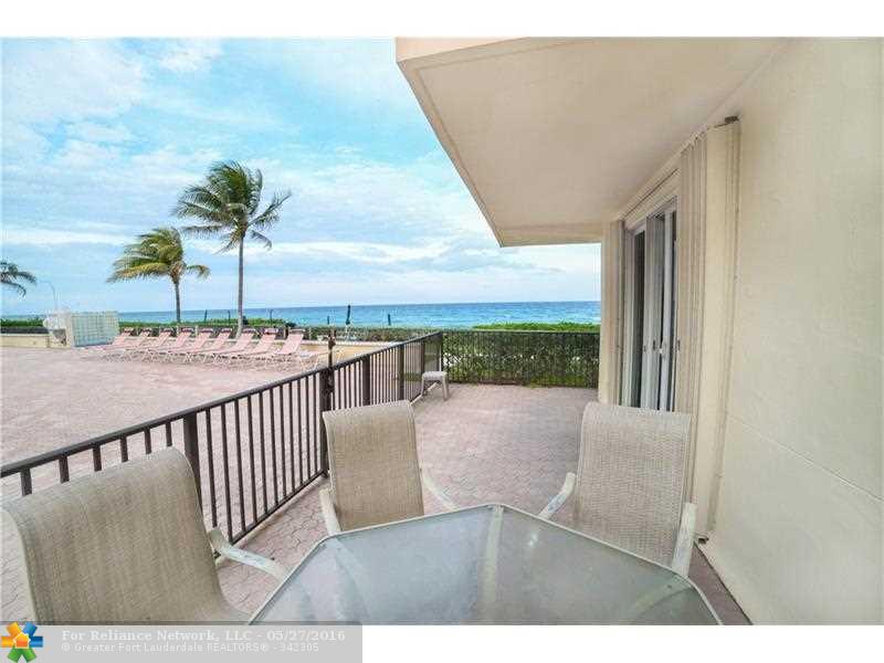 1147 Hillsboro Mile 115-S, Hillsboro Beach, FL 33062