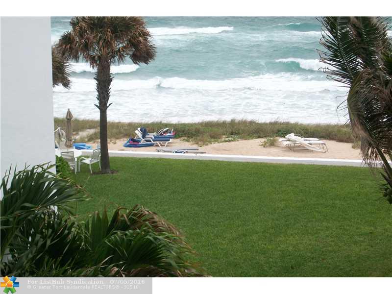 1043 Hillsboro Mile 19C, Hillsboro Beach, FL 33062