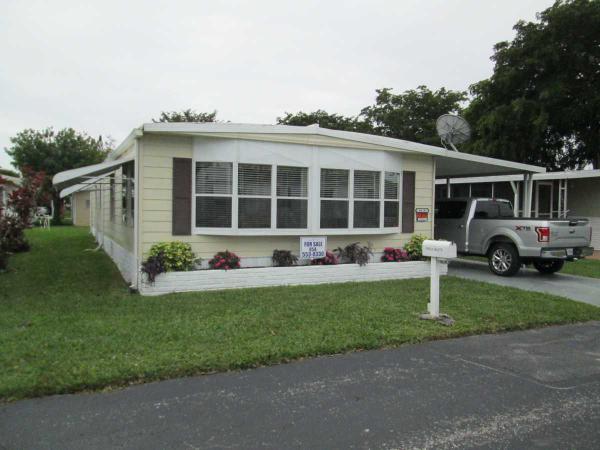 Coral Cay Plantation6618 NW 29TH PlaceLot 695Margate, FL 33063