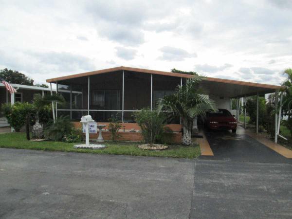 Coral Cay Plantation6706 NW 28Th. Ct. Lot 801Margate, FL 33063