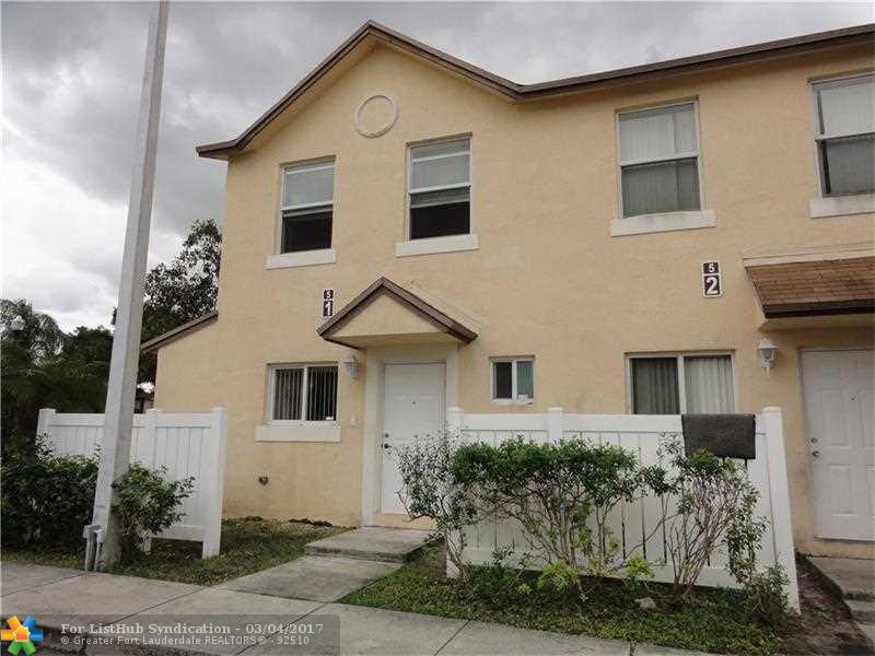 6629 Winfield Blvd 5-1, Margate, FL 33063