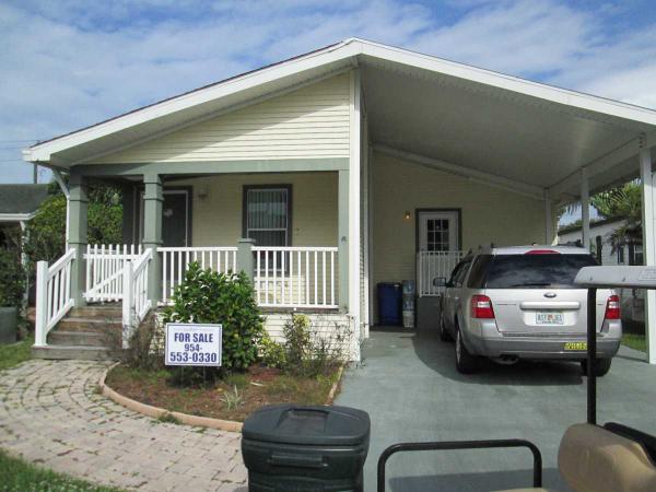 Coral Cay Plantation6307 Brandywine DR. North Lot 297Margate, FL 33063