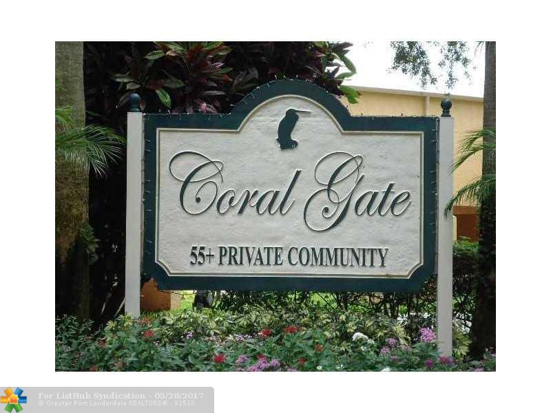5705 Coral Lake Dr 105, Margate, FL 33063