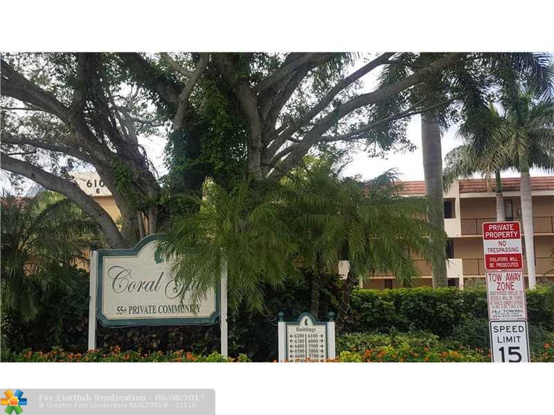 6422 Coral Lake Dr 210, Margate, FL 33063