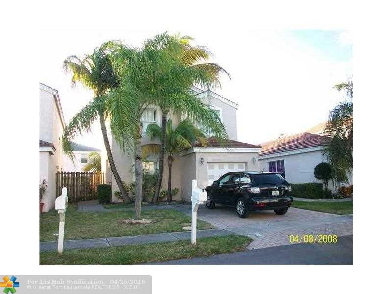 3315 Chickee Ln, Margate, FL 33063