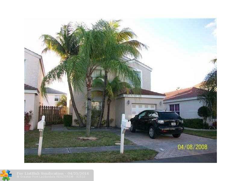 3315 Chickee Ln, Margate, FL 33063