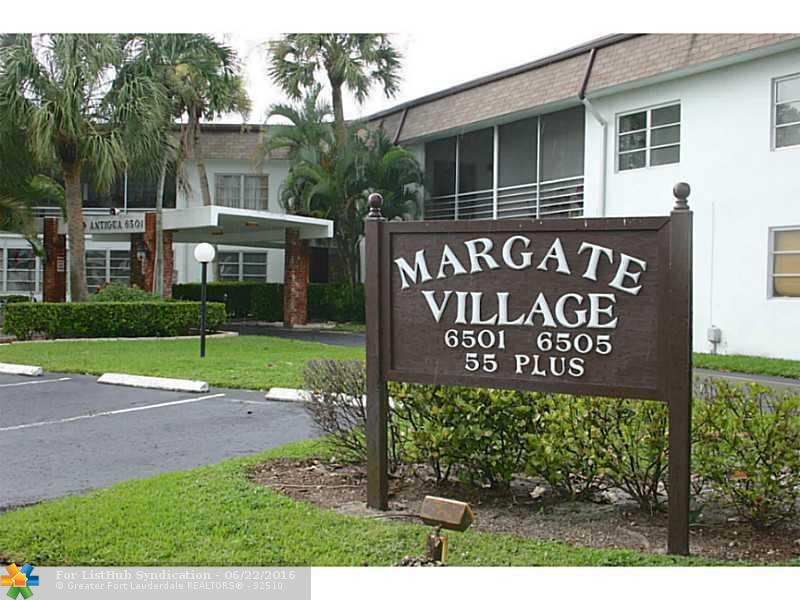 6501 WINFIELD BL A-37, Margate, FL 33063