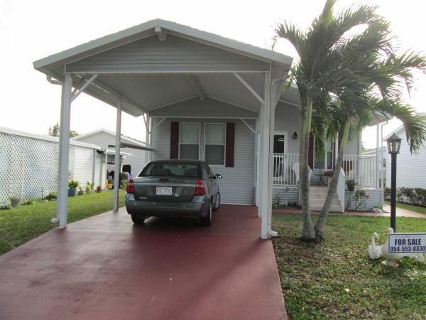 Coral Cay Plantation6422 Colonial Dr.Lot 326Margate, FL 33063