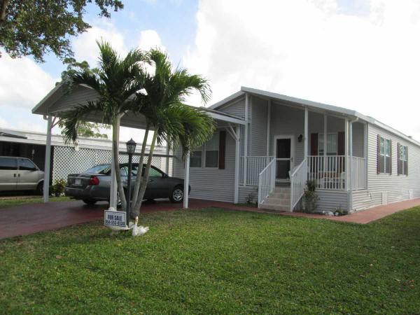 Coral Cay Plantation6422 Colonial Dr.Lot 326Margate, FL 33063