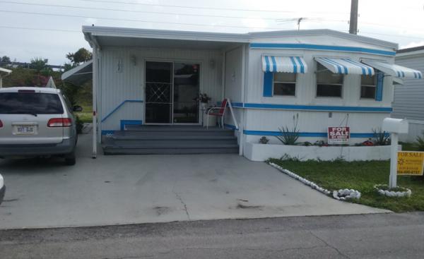 Country Knolls Mobile Home Park108 NW 48th CtPompano Beach, FL 33064