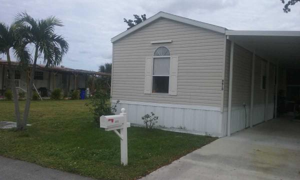 Country Knolls Mobile Home Park4810 NW 1st AvePompano Beach, FL 33064