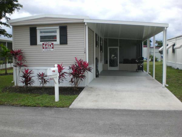 Country Knolls Mobile Home Park118 NW 50th CTPompano Beach, FL 33064