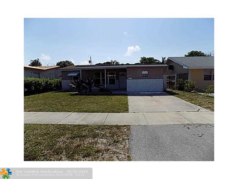 3691 NE 15th Ave, Pompano Beach, FL 33064
