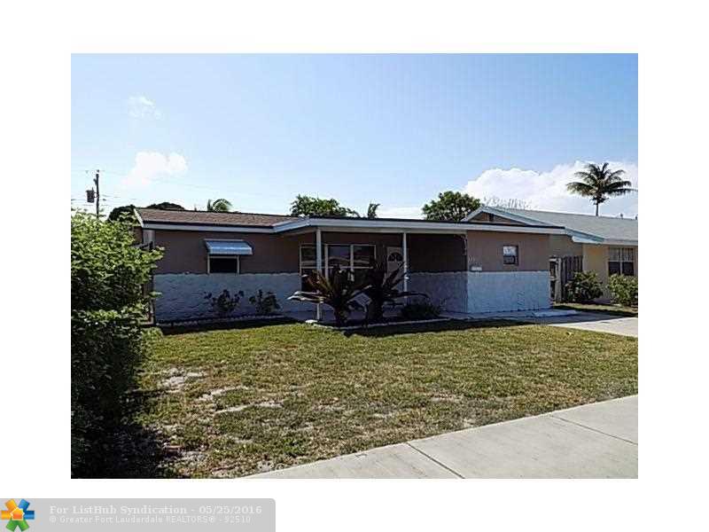 3691 NE 15th Ave, Pompano Beach, FL 33064