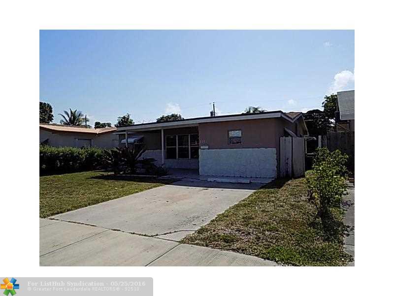3691 NE 15th Ave, Pompano Beach, FL 33064