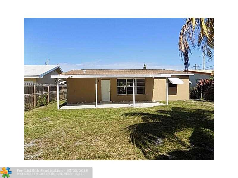 3691 NE 15th Ave, Pompano Beach, FL 33064