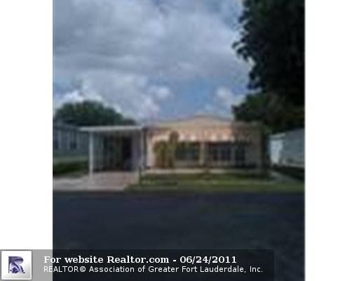 Country Knolls Mobile Home Park5161 NW 4th TerPompano Beach, FL 33064