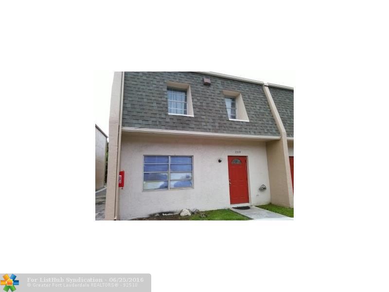 3319 Quail Close 18, Pompano Beach, FL 33064