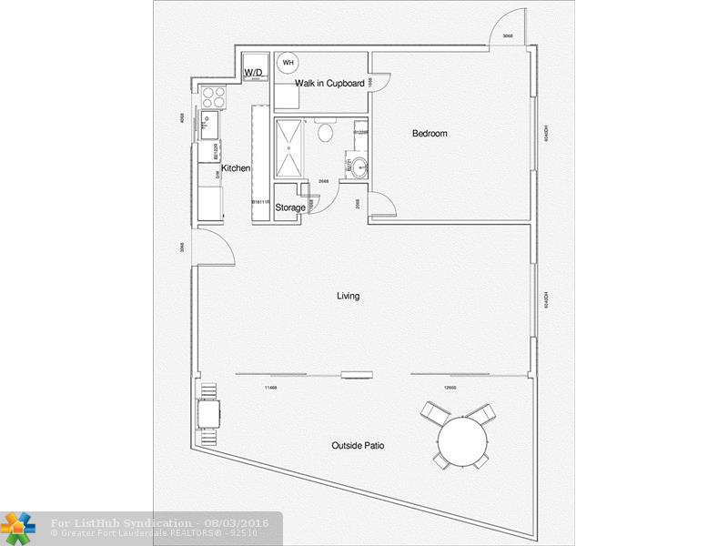 2921 NE 28th St 105, Lighthouse Point, FL 33064