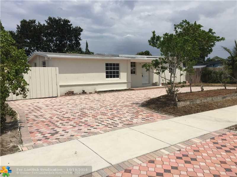 5154 NE 14TH AVE, Pompano Beach, FL 33064