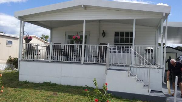 Country Knolls Mobile Home Park4906 NW 3rd AvenuePompano Beach, FL 33064