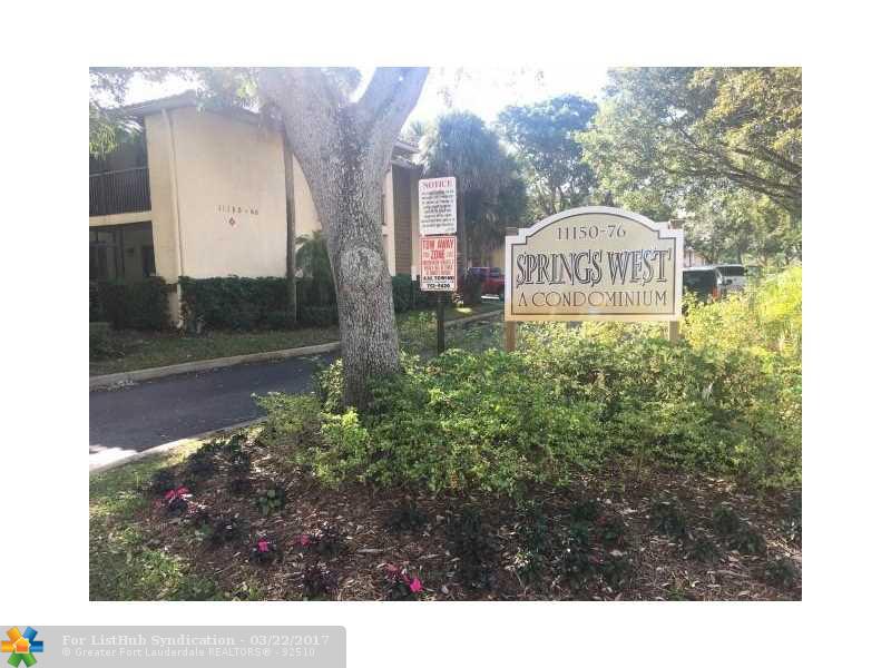 11152 W Sample Rd 11152, Coral Springs, FL 33065
