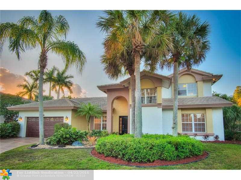 4077 NW 83rd Ln, Coral Springs, FL 33065