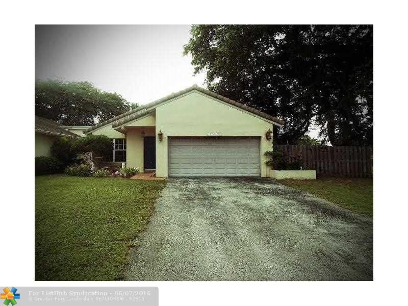 4094 NW 110TH Ave, Coral Springs, FL 33065