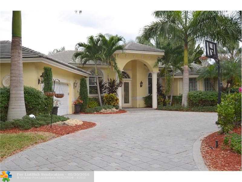 4323 NW 65th Ter, Coral Springs, FL 33067
