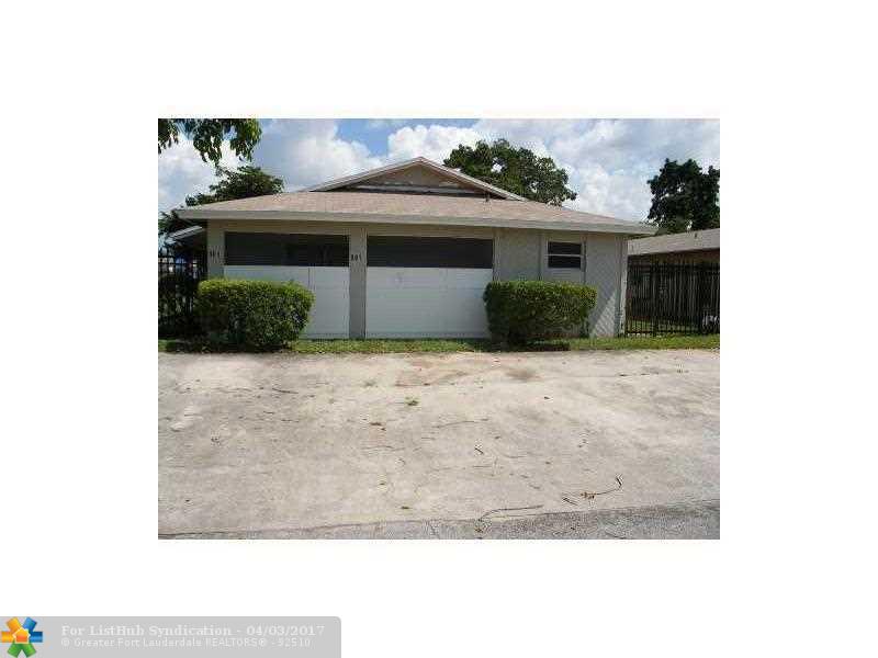 981 SW 75th Ave, North Lauderdale, FL 33068
