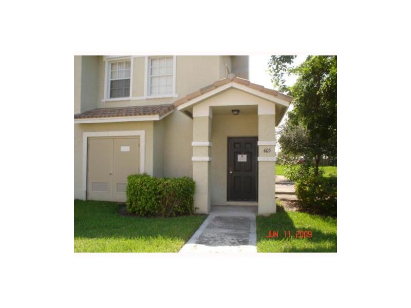 405 Bellmont Ln, North Lauderdale, FL 33068