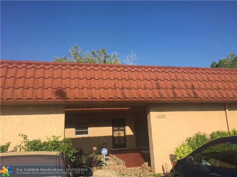 2320 SW 81st Ter 4, North Lauderdale, FL 33068