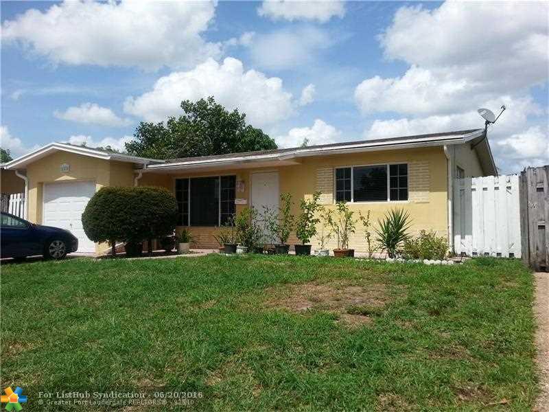 North Lauderdale, FL 33068