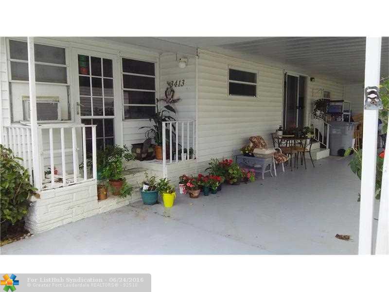 3413 golf view boulevard, Pompano Beach, FL 33069