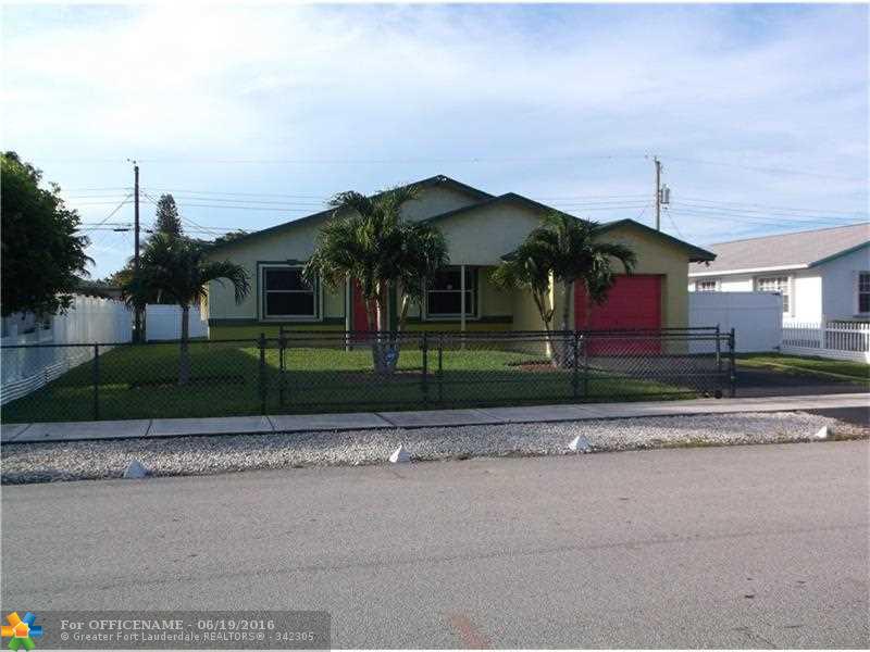 2511 NW 5th St, Pompano Beach, FL 33069