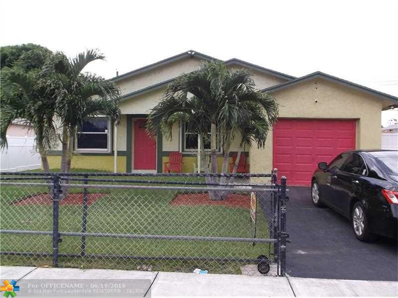 2511 NW 5th St, Pompano Beach, FL 33069