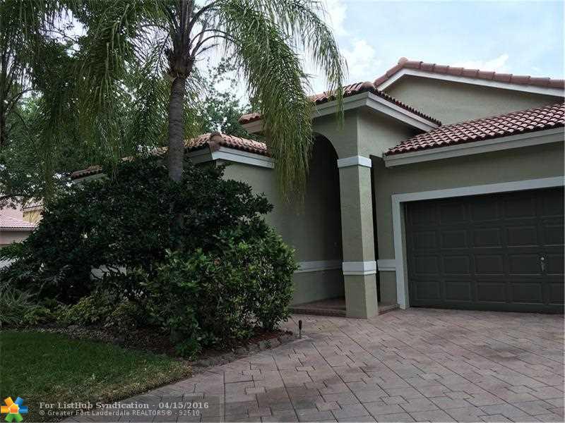 1169 NW 117th Ave, Coral Springs, FL 33071