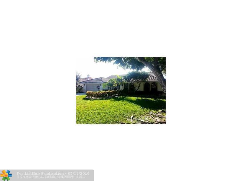 12200 Classic Dr, Coral Springs, FL 33071