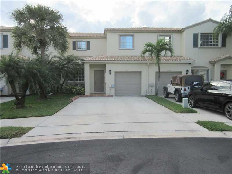 4734 LAGO VISTA DR 4734, Coconut Creek, FL 33073