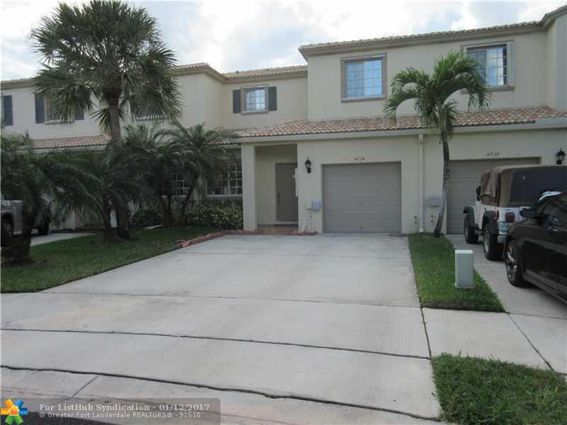 4734 LAGO VISTA DR 4734, Coconut Creek, FL 33073