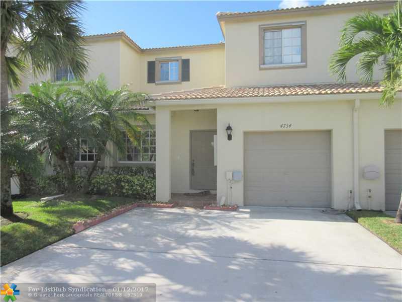 4734 LAGO VISTA DR 4734, Coconut Creek, FL 33073