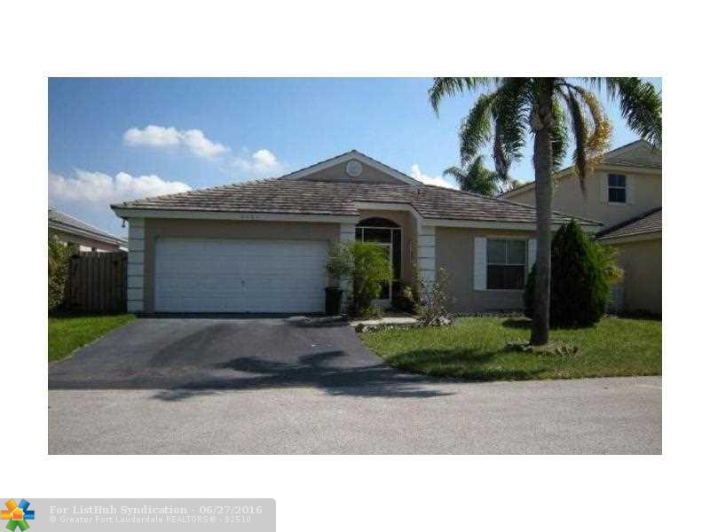 5464 NW 55th Dr, Coconut Creek, FL 33073